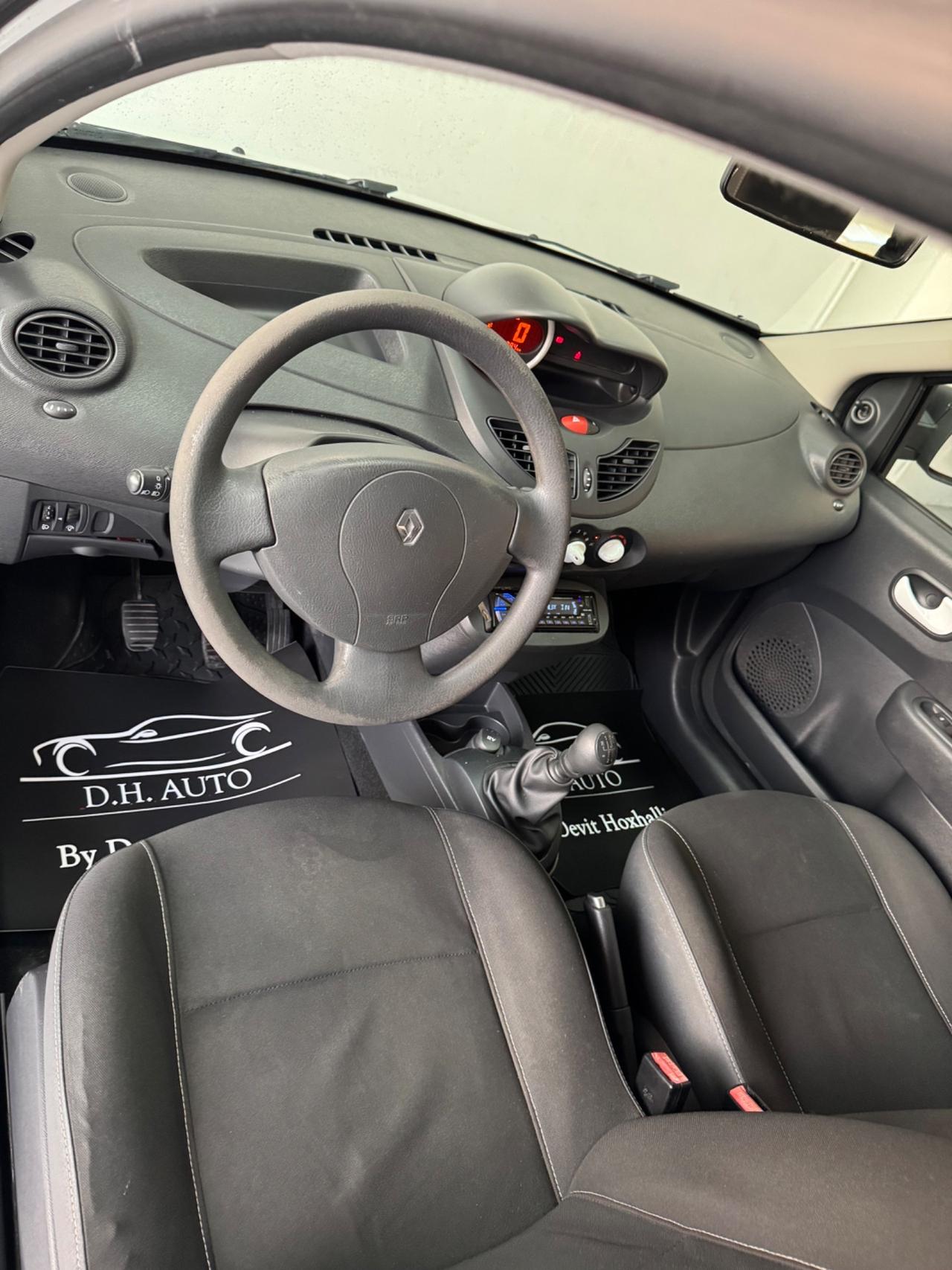 Renault Twingo 1.2 16V LEV Yahoo!