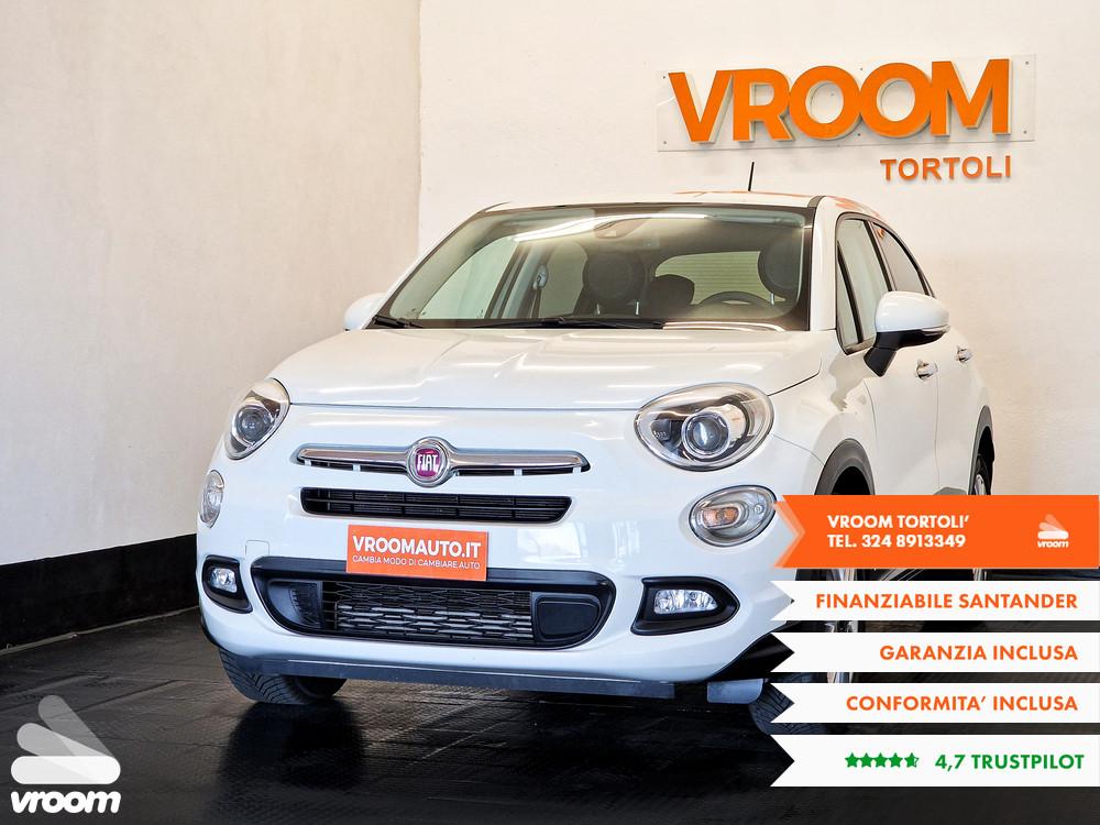 FIAT 500X 500X 1.6 MultiJet 120 CV DCT Lounge