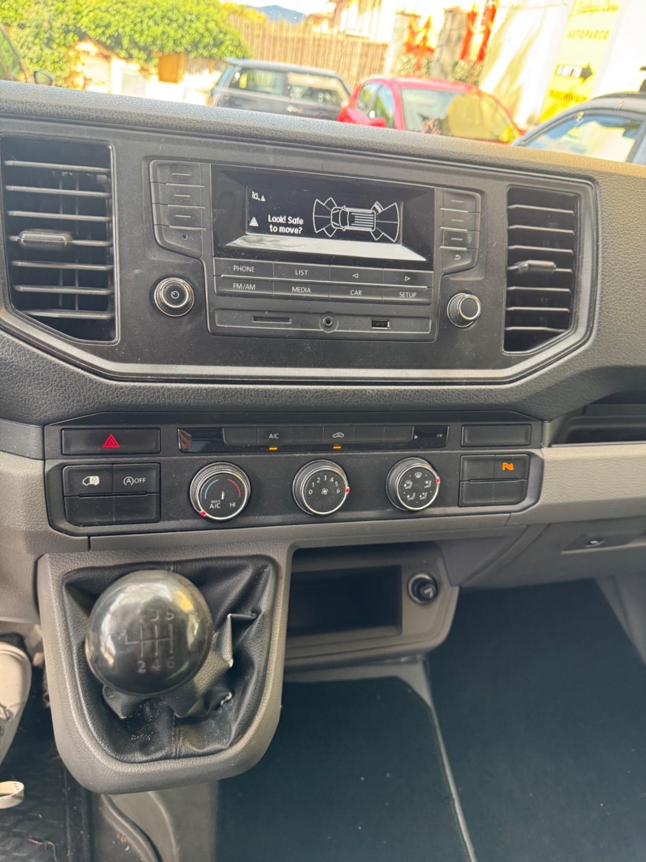 Volkswagen Crafter 2,0 tdi