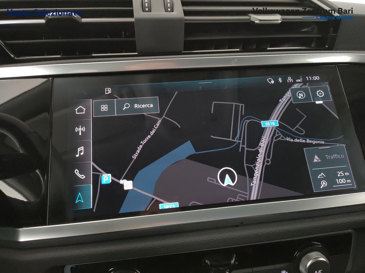 Audi Q3 40 2.0 tdi quattro 200cv s-tronic