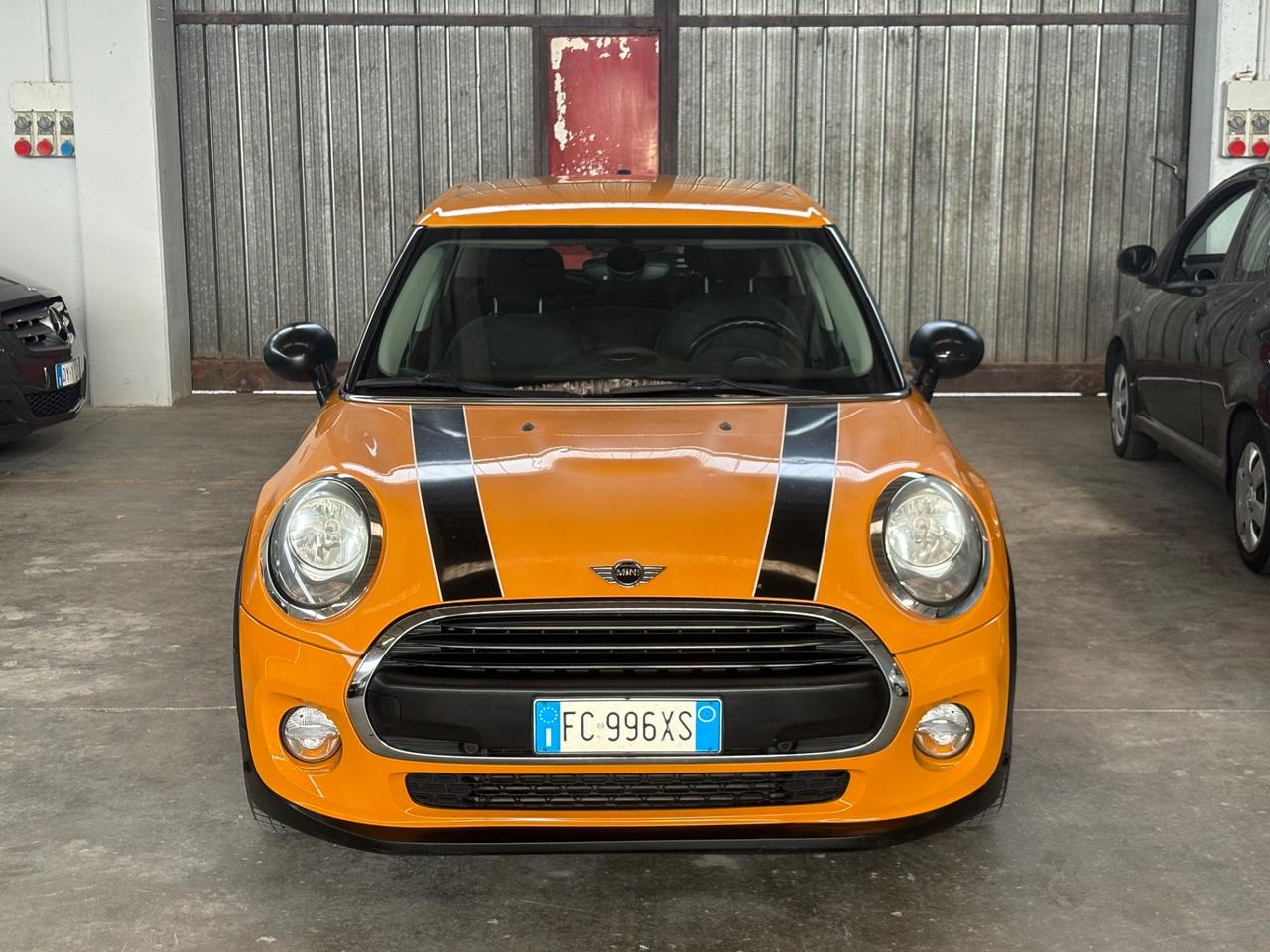 Mini 1.2 One Hype