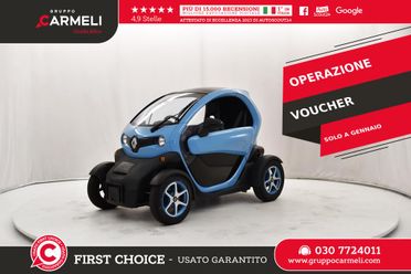 Renault Twizy Intense blue