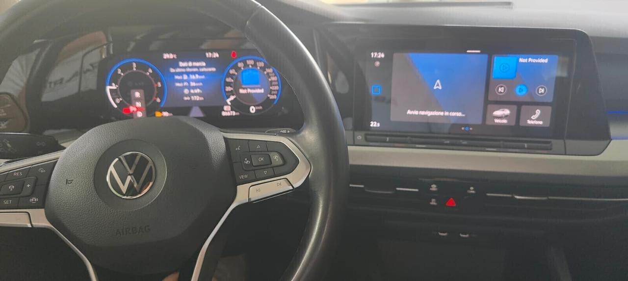 Volkswagen Golf 2.0 TDI 115 CV SCR Life