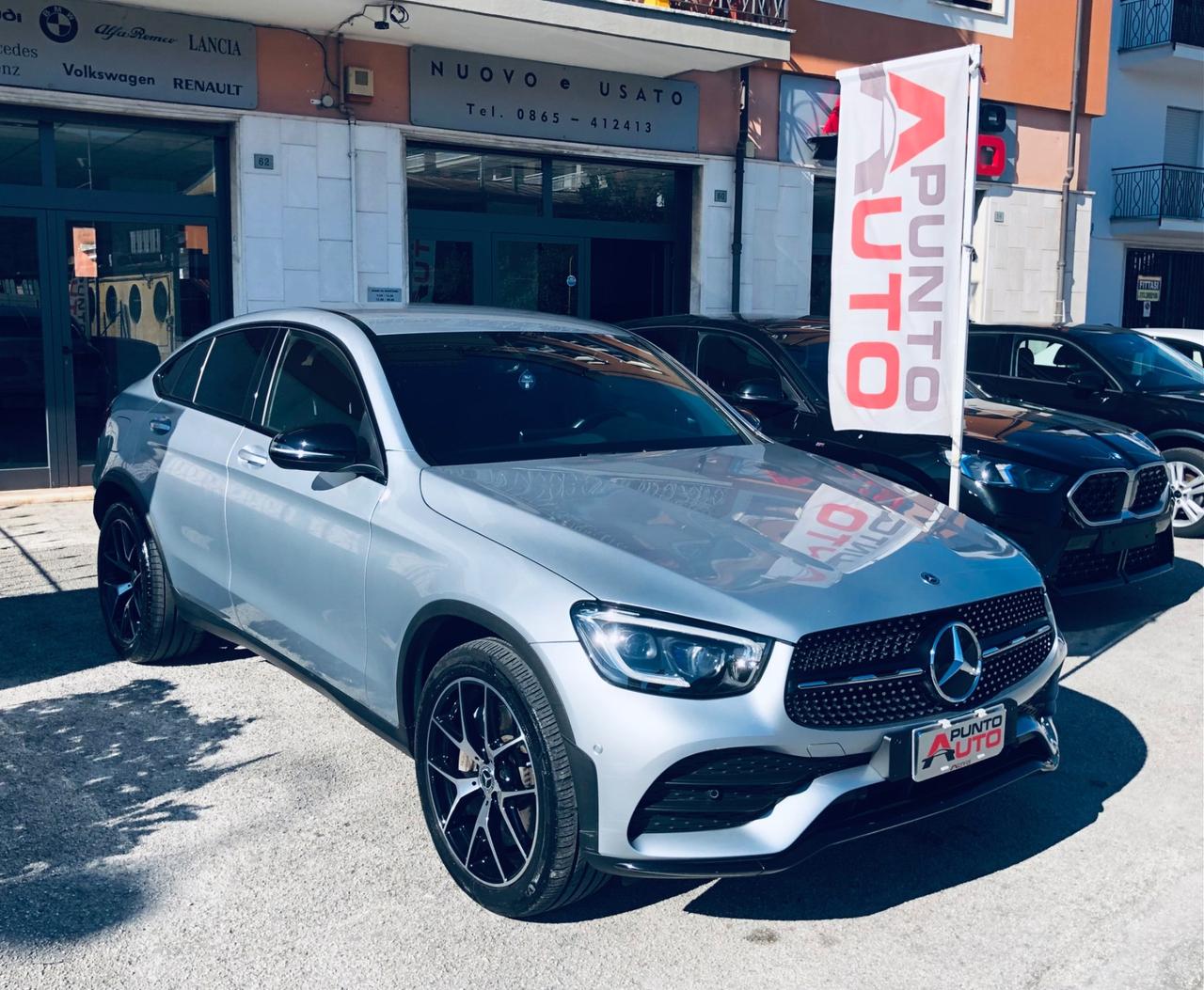 Mercedes-benz GLC 200 4Matic EQ-Boost Premium Plus