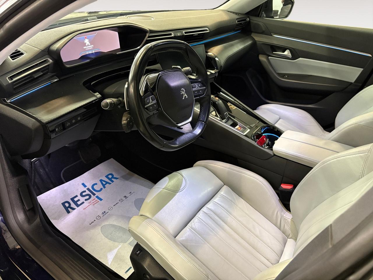 PEUGEOT 508 2.0 bluehdi GT Line s&s 160cv eat8