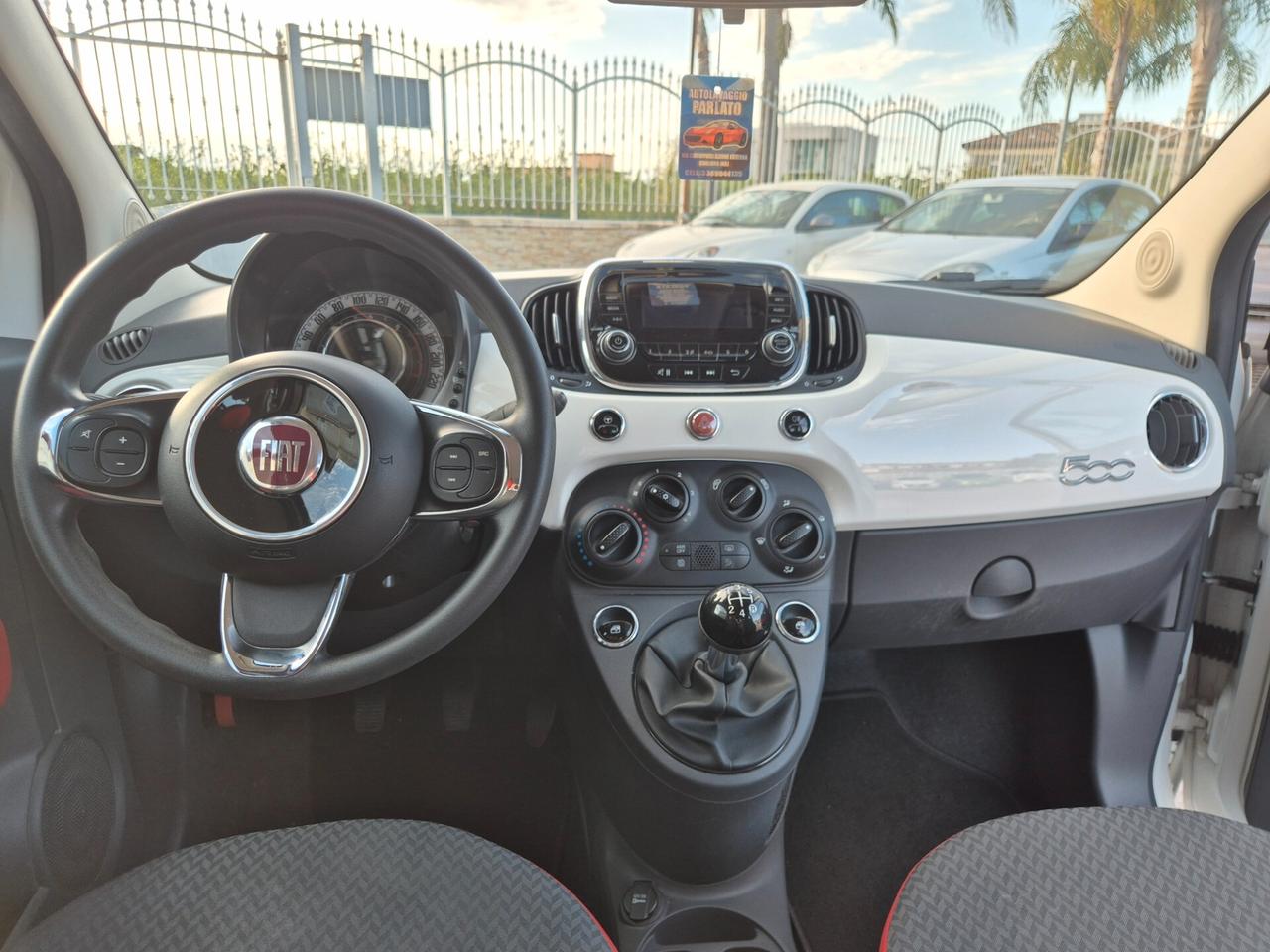 Fiat 500 1.3 Multijet 95 CV RESTAYLING NUOVA 2016