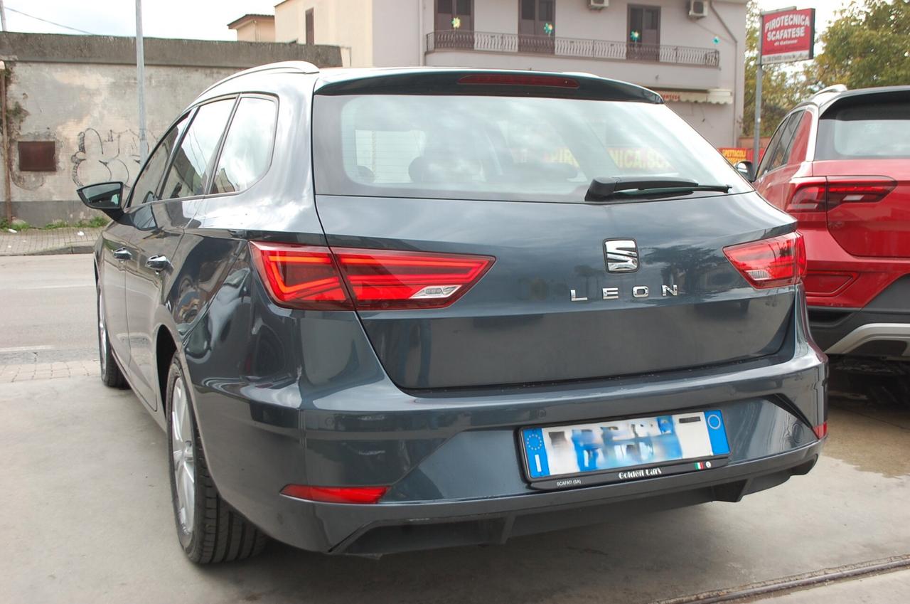 SEAT Leon ST 1.6 tdi Business 115CV S.W. DSG Uff Italy USB