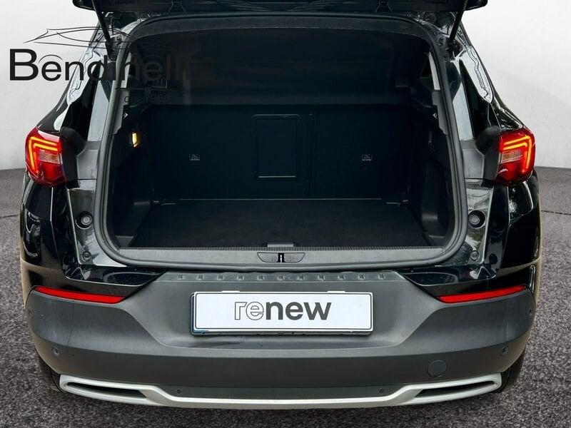 Opel Grandland Grandland X 1.2 Turbo 12V 130 CV Start&Stop aut. 120 Anniv.
