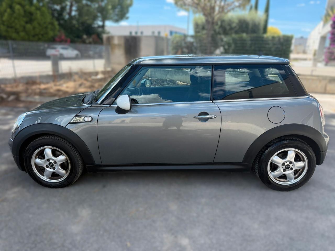 MINI ONE 1.4 BENZ 2009 12 MESI DI GARANZIA
