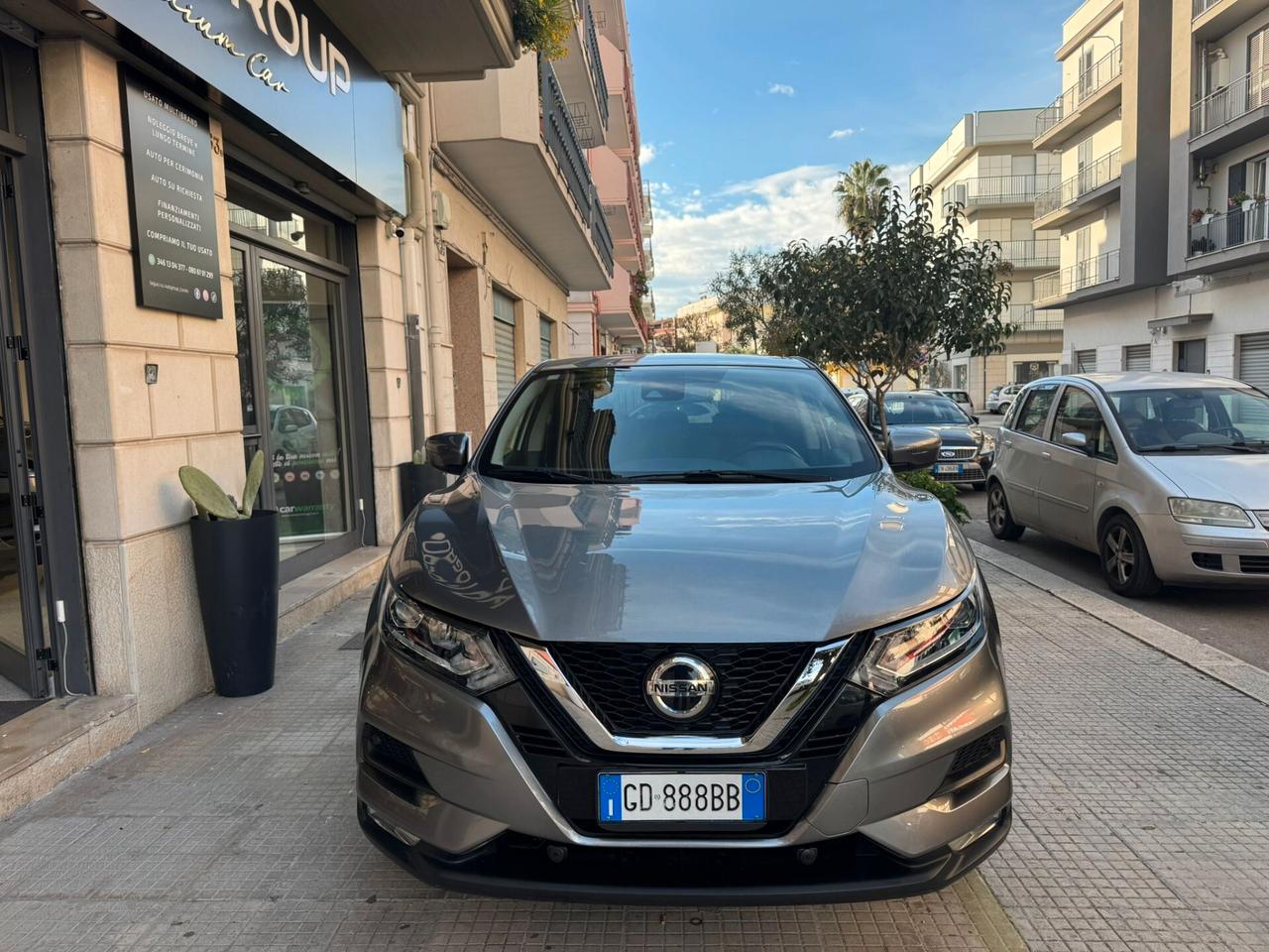 Nissan Qashqai 1.5 dCi 115 CV Business