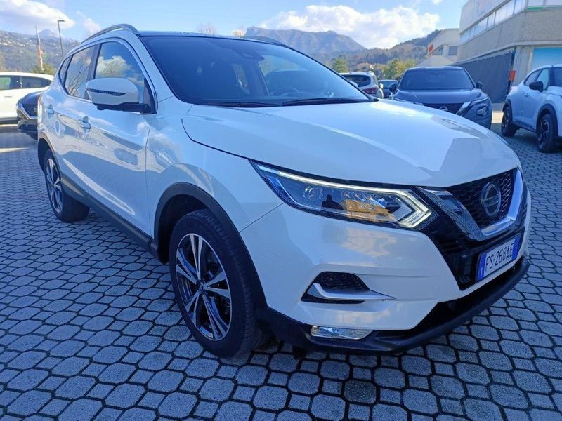 Nissan Qashqai 1.5 dCi N-Connecta