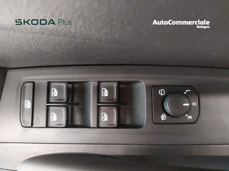 Skoda Fabia 1.0 TSI EVO Style