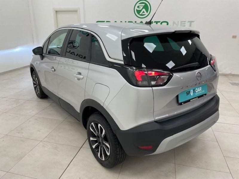 Opel Crossland Elegance 1.5 110cv MT6