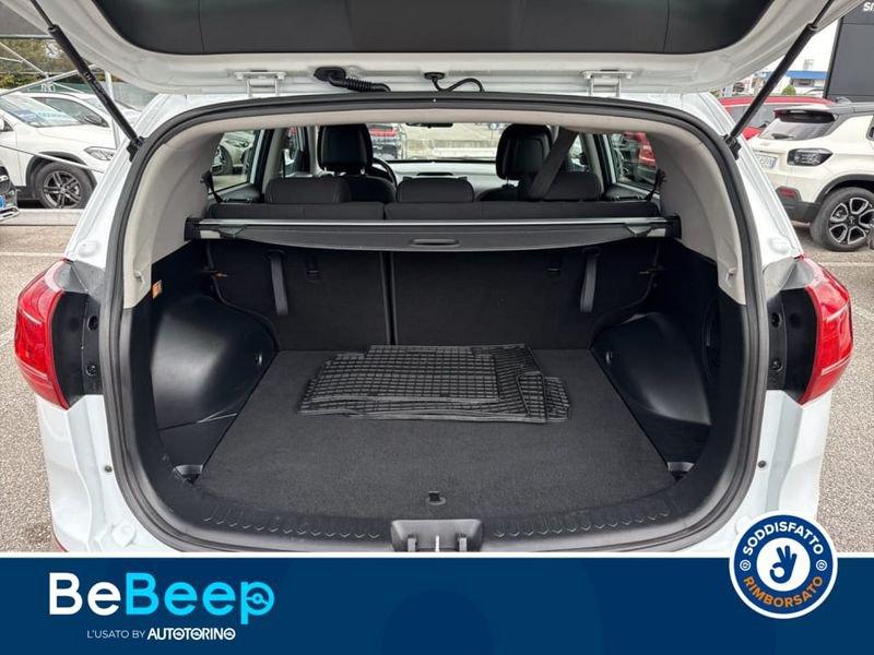 KIA Sportage 1.7 CRDI ACTIVE 2WD