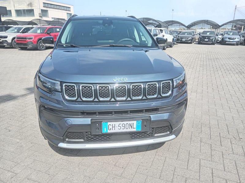 Jeep Compass 4xe 1.3 T4 PHEV 190cv Limited 4xe Auto