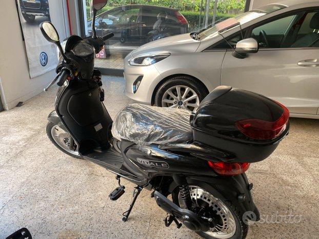 Scooter pedalata assistita no Assicurazione