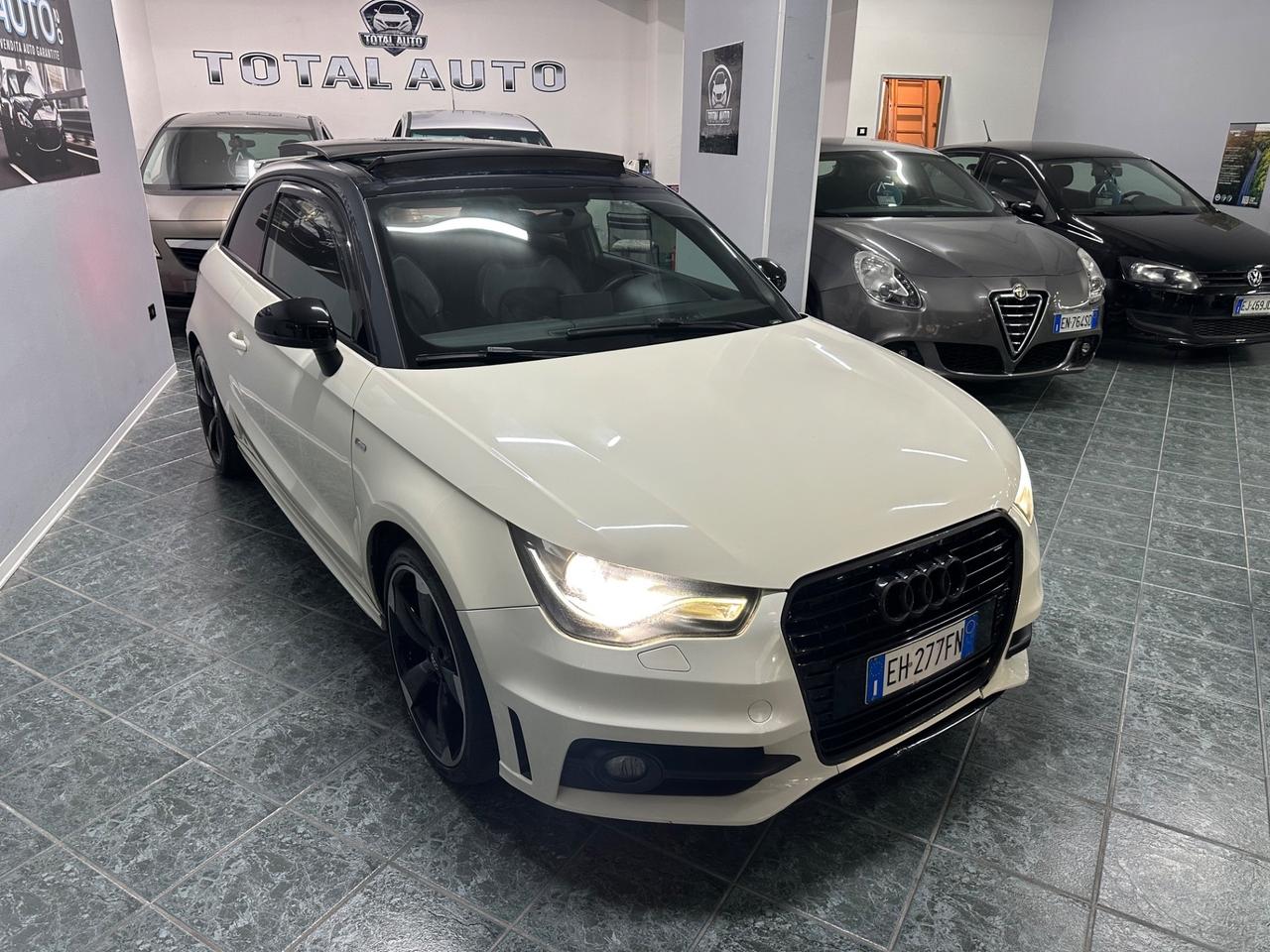 Audi A1 1.6 TDI Ambition