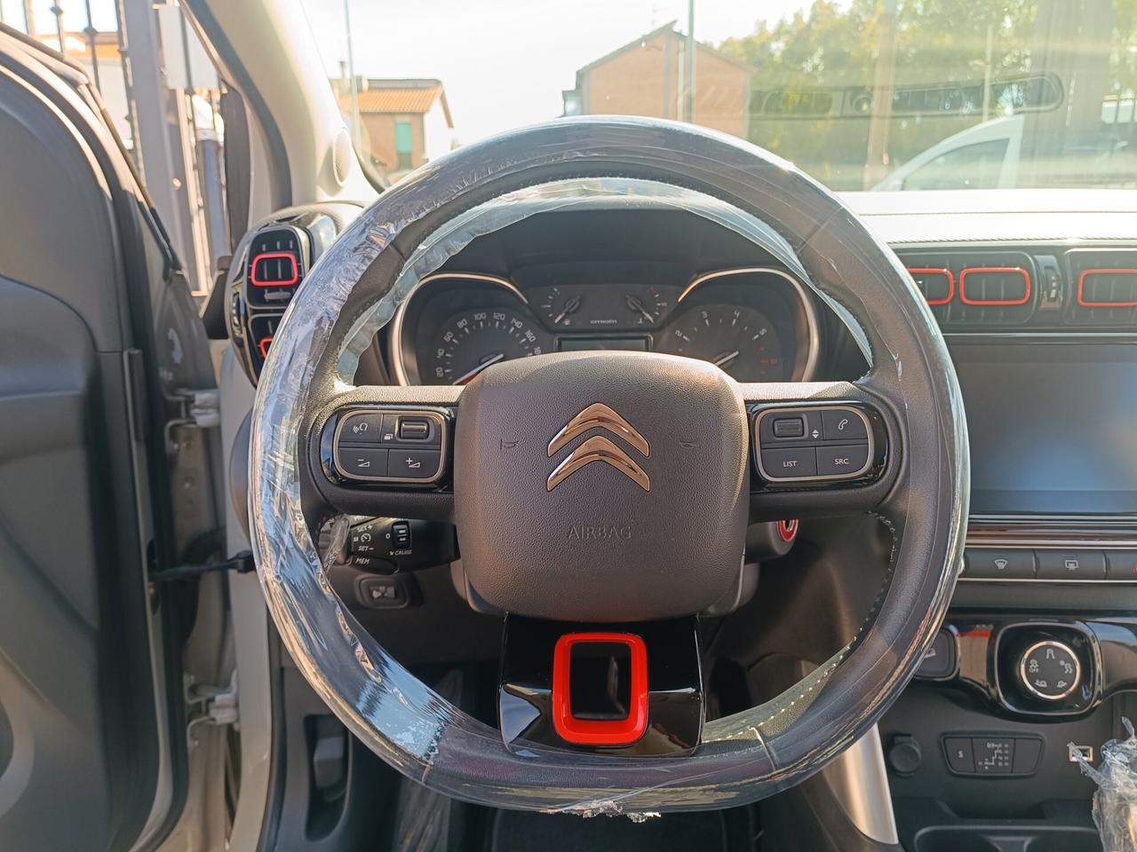 Citroen C3 Aircross C3 Aircross BlueHDi 120 S&S EAT6 Shine