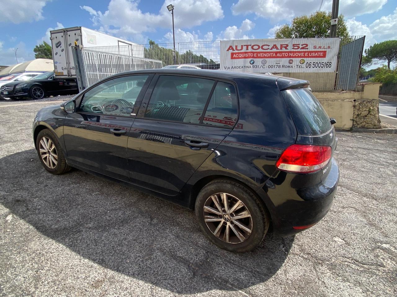 Volkswagen Golf 1.6 TDI DPF 5p. Style