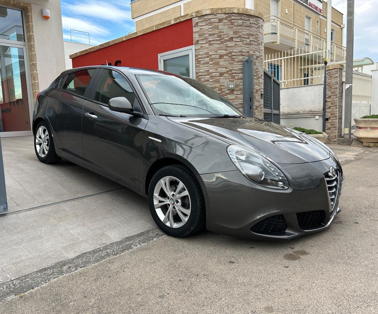 Alfa Romeo Giulietta 1.6 JTDm-2 120 CV Exclusive-mod.2016