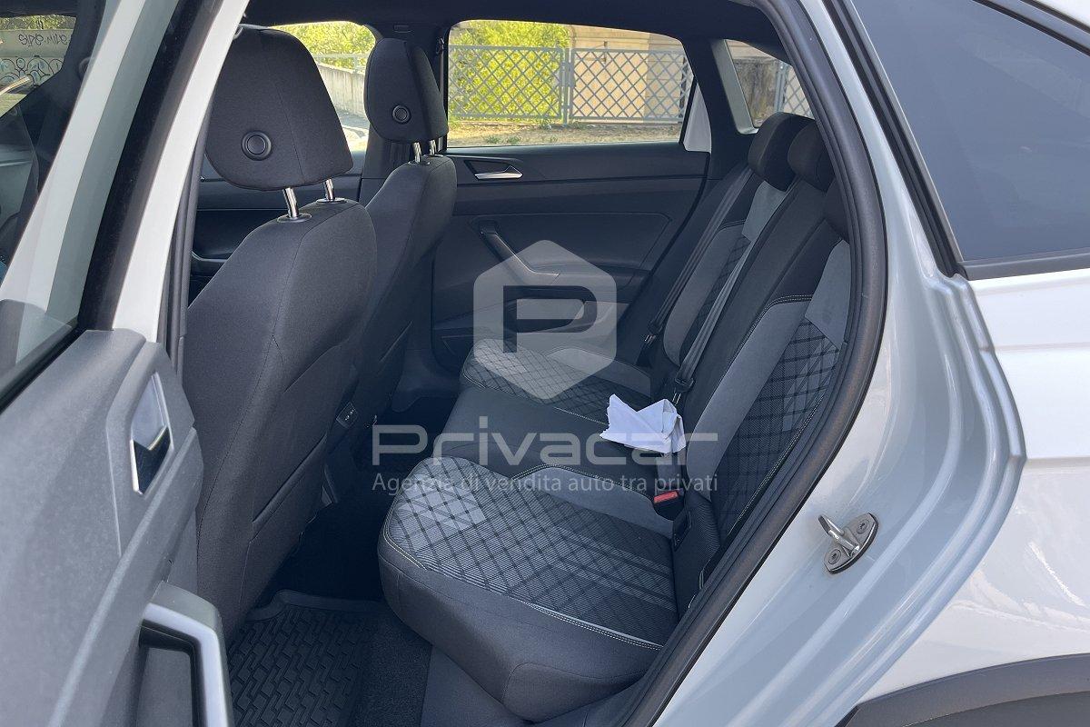 VOLKSWAGEN Taigo 1.5 TSI 150 CV DSG R-Line