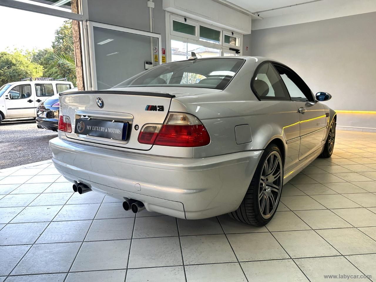 BMW M3 Coupé ISCRITTA ASI*M3