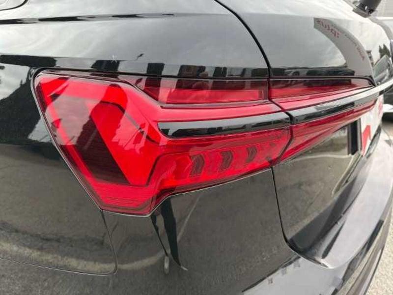 Audi A6 V 2018 Avant 50 2.0 tfsi e S line edition quattro s-tronic