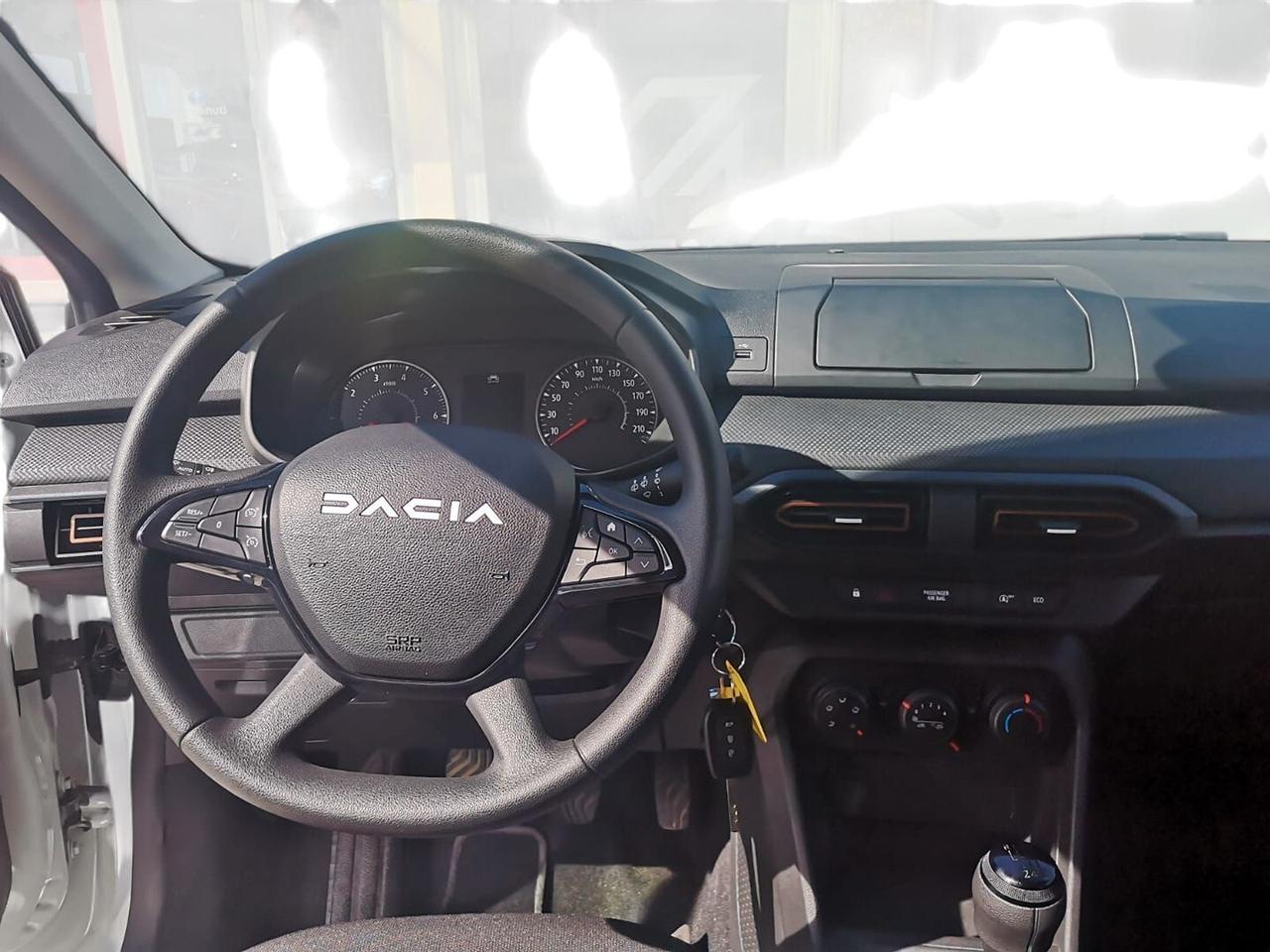 Dacia Sandero Stepway 1.0 TCe 90 CV Essential