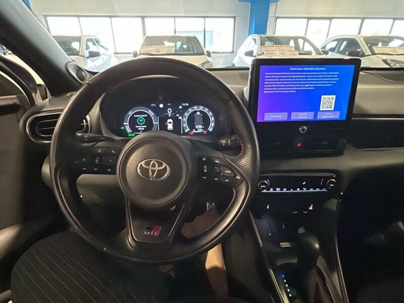 Toyota Yaris Hybrid 130 GR SPORT MY24