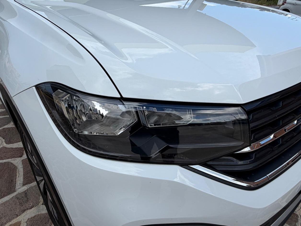Volkswagen T-Cross 1.0 tsi Style 95cv