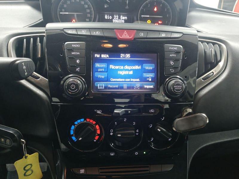 Lancia Ypsilon Ypsilon 1.2 69 CV 5 porte Gold