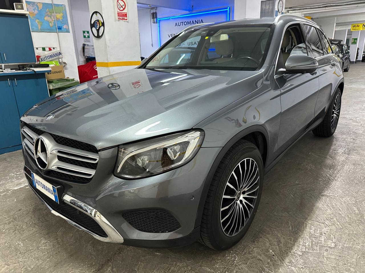 Mercedes-benz GLC 220 GLC 220 d 4Matic Sport