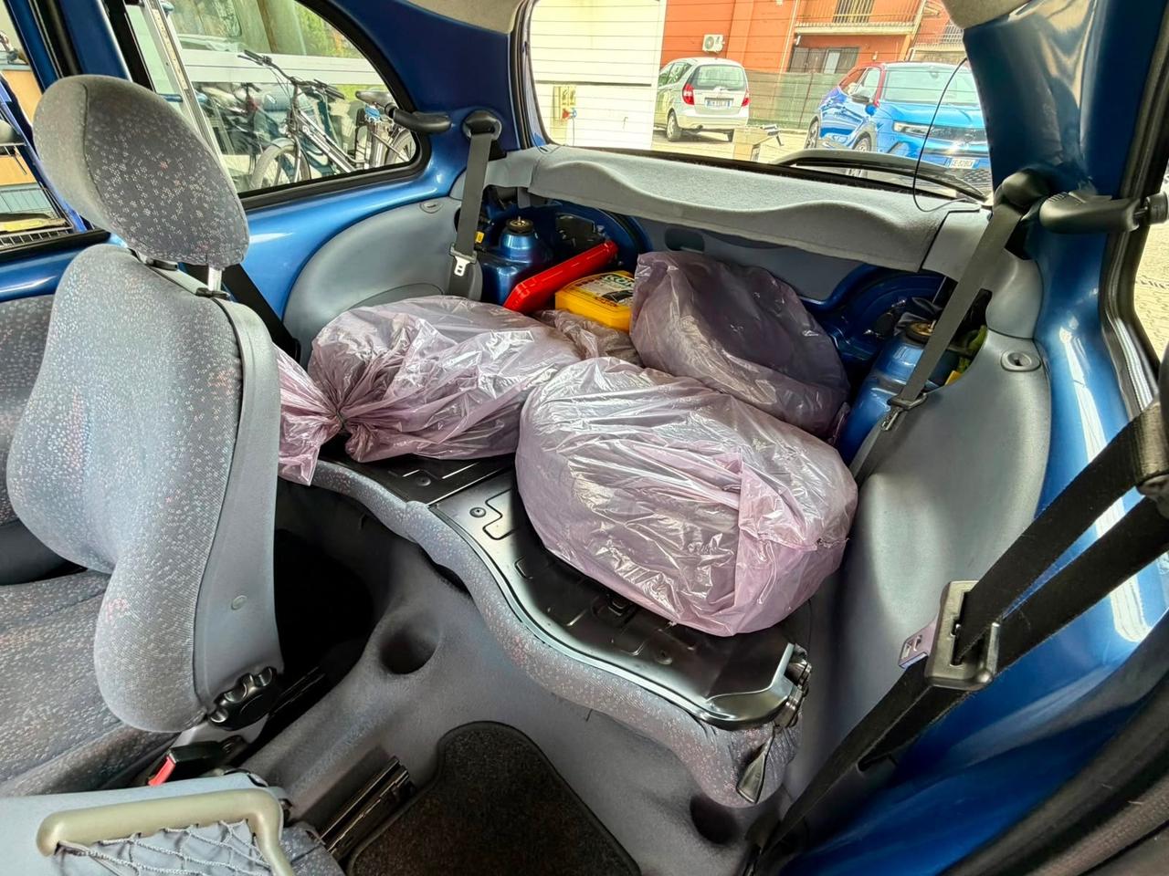 Ford Ka 1.3 (servosterzo)