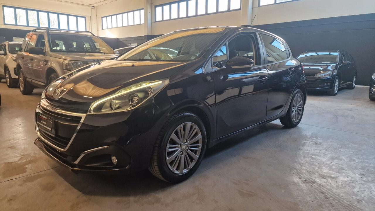 Peugeot 208 PureTech 68 5 porte Active