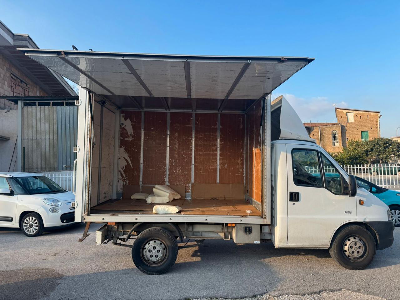 Boxer 330M 2.8 HDi SOLI 100 MILA KM