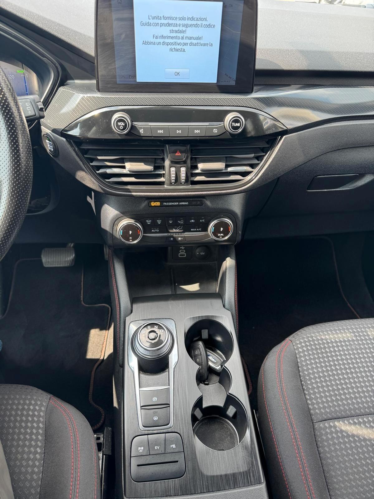 Ford Kuga 2.5 Plug In Hybrid 225 CV CVT 2WD ST-Line X