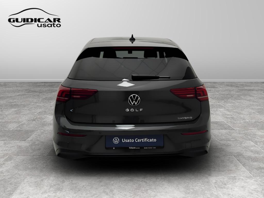 VOLKSWAGEN Golf VIII 2024 - Golf 1.5 tsi ehybrid Edition Plus 204cv dsg