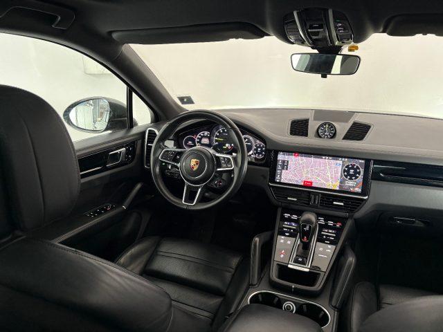PORSCHE Cayenne Coupé 3.0 V6 E-Hybrid