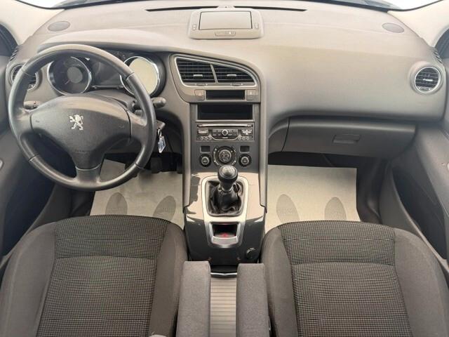 Peugeot 5008 BlueHDi 120 S&S - NEOPATENTATI