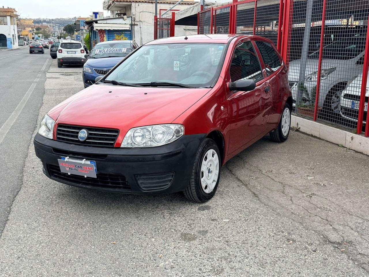 Fiat Punto 1.2 3 porte Dynamic 2005