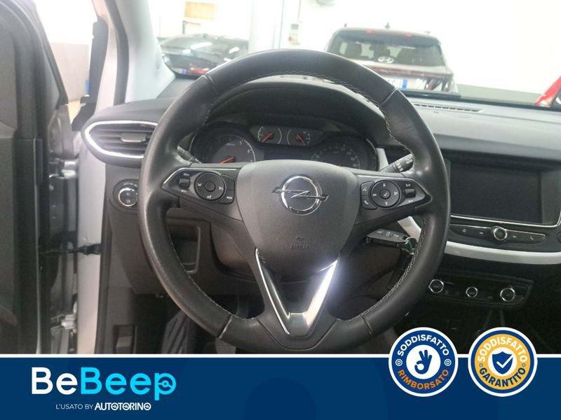 Opel Crossland 1.5 ECOTEC DESIGN&TECH 110CV