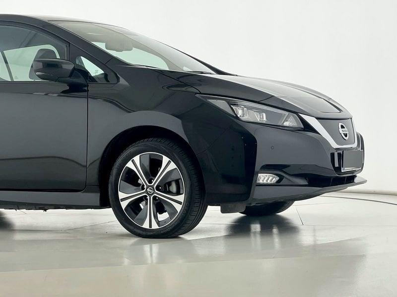 Nissan Leaf e+ N-Connecta