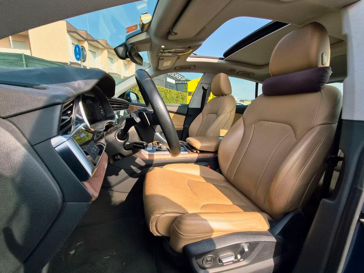 Audi Q8 50 3.0 tdi mhev quattro tiptronic