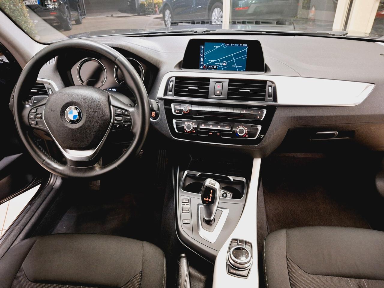 Bmw 118 118d 5p. Urban Line "Perfetta!