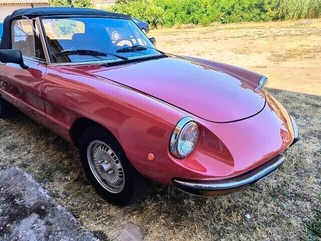 Alfa Romeo Spider 2.0 Veloce