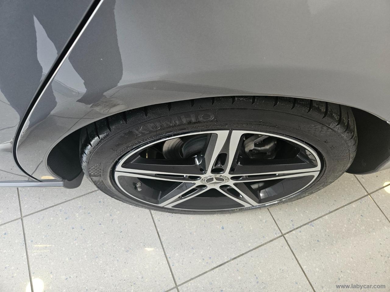 MERCEDES-BENZ A 180 d Automatic 4p. SEDAN Sport