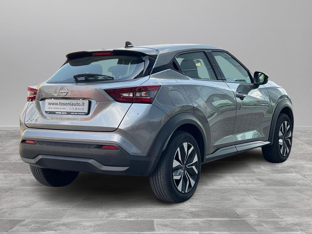 NISSAN Juke 1.0 dig-t Acenta 114cv