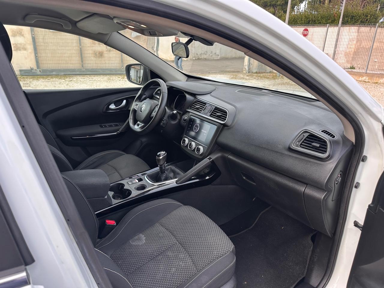 Renault Kadjar Blue dCi 8V 115CV Sport Edition