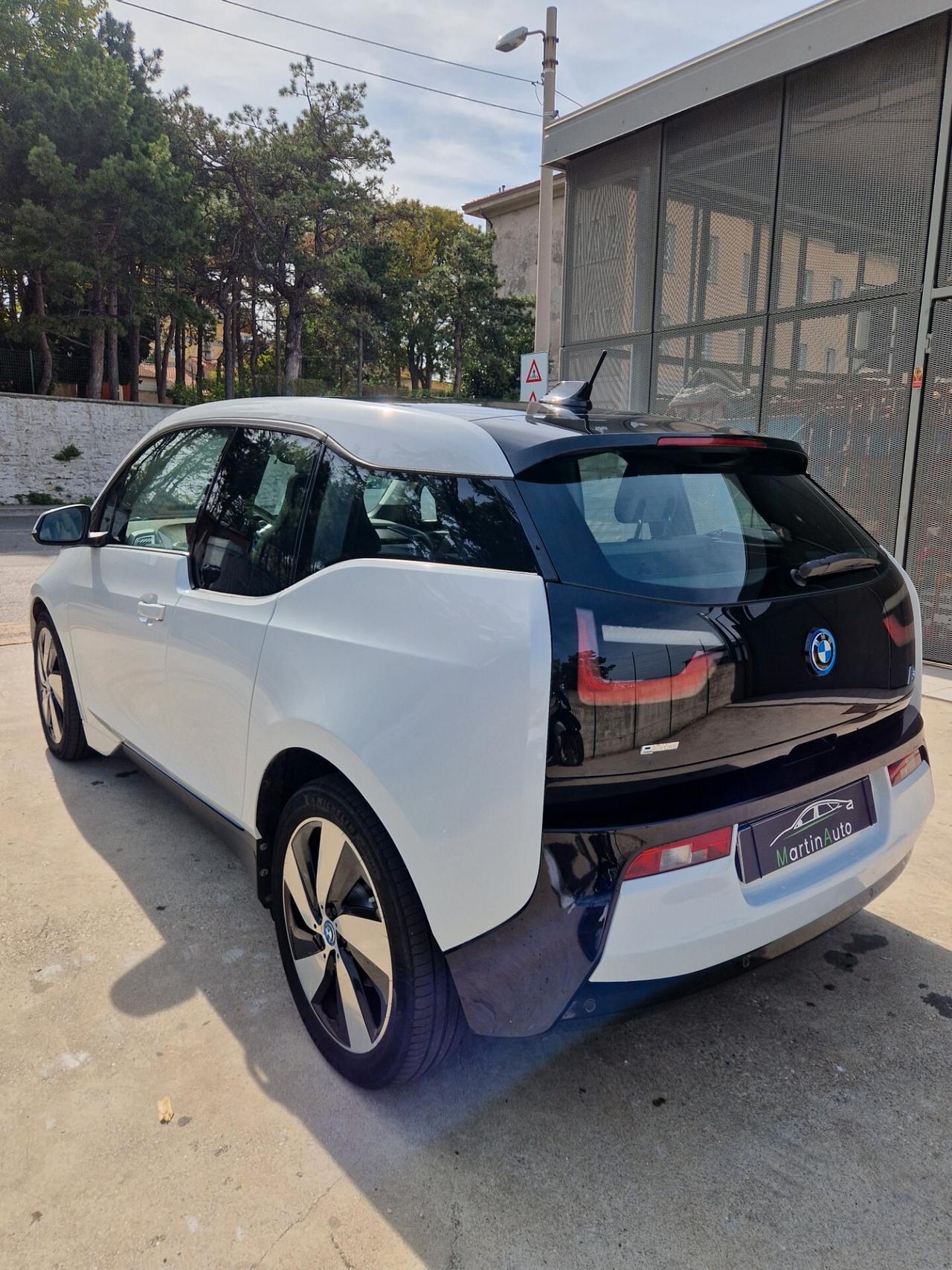 Bmw i3 ELETTRICA - 2014