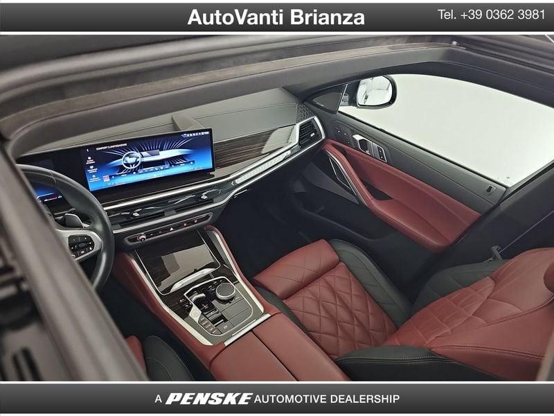 BMW X6 BMW xDrive30d M Sport